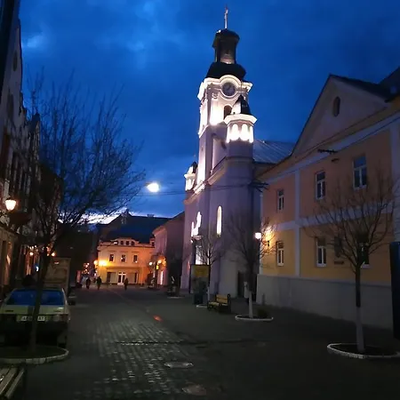 кімнати в центрі *