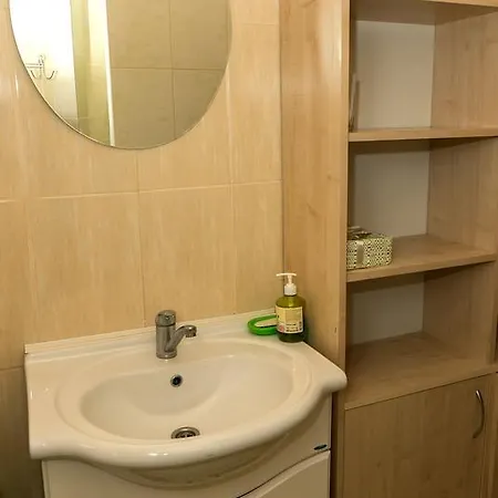 кімнати в центрі 게스트하우스 *