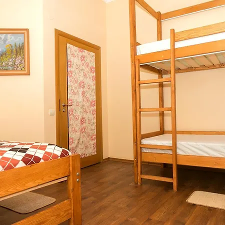 게스트하우스 кімнати в центрі