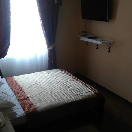 게스트하우스 кімнати в центрі