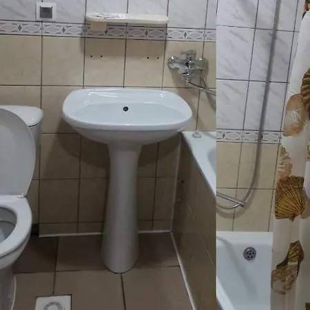 Hotel кп др Drohobytsj