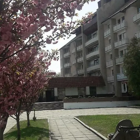 Hotel кп др Drohobytsj