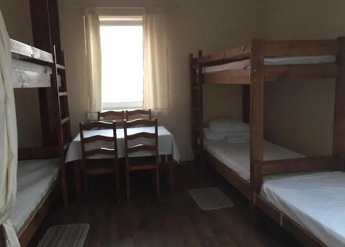 кімнати в центрі בית הארחה *