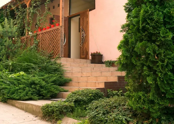 кімнати в центрі בית הארחה
