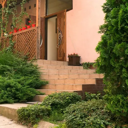 кімнати в центрі Casa de hóspedes